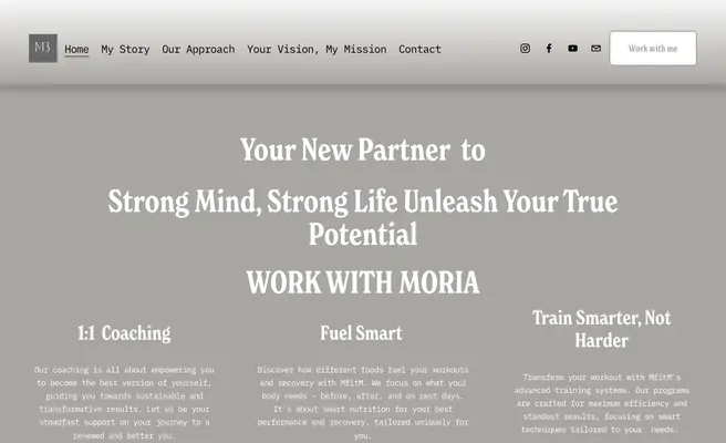 Gym & Personal Trainer