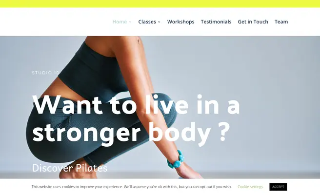 Studio 10 Pilates & Stretch Therapy