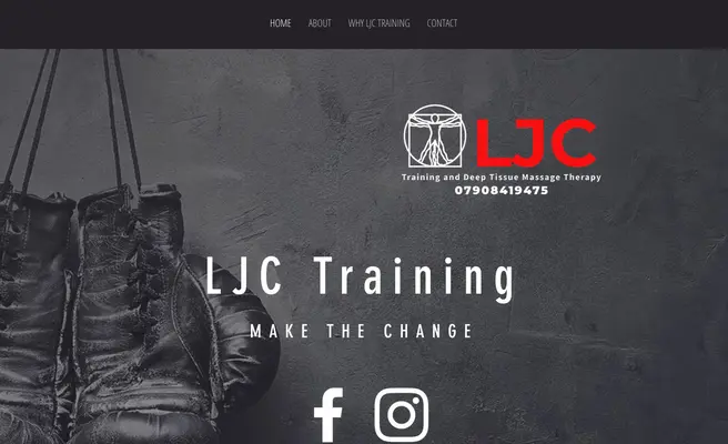 LJC Training and Sports Massage