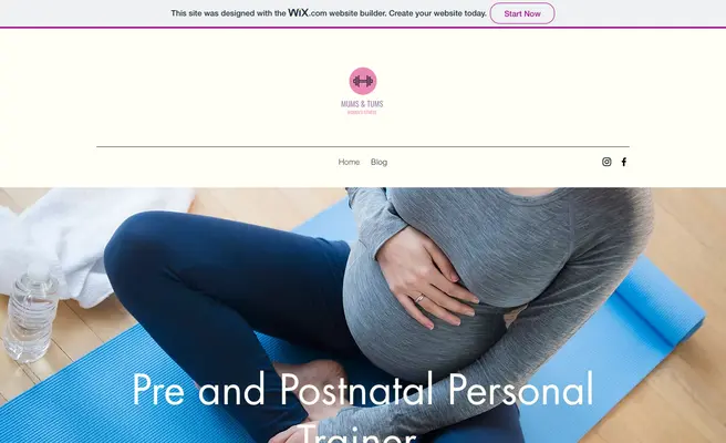 Mums & Tums Women's Fitness