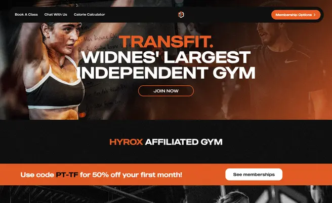 Dom Speakman Training