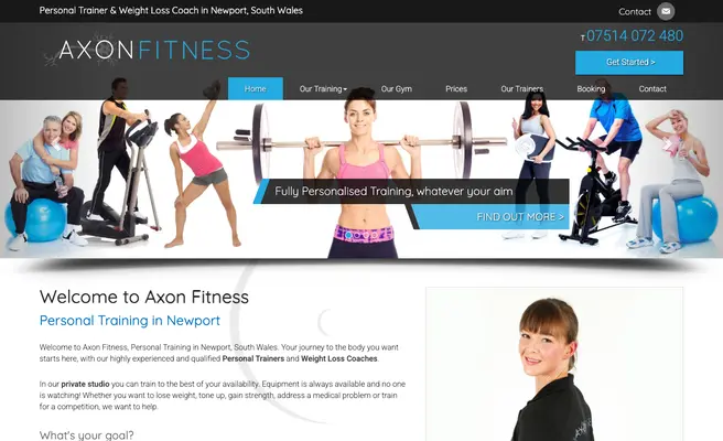 Axon Fitness