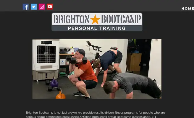 Brighton Bootcamp & Personal Training