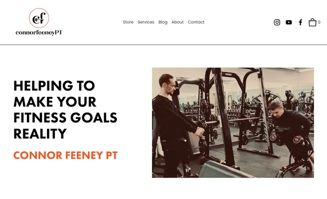 Connor Feeney PT