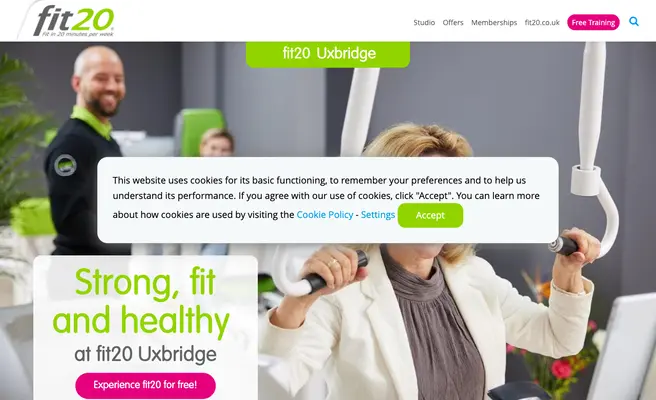 fit20 Uxbridge