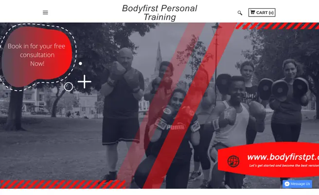 Bodyfirst Personal Training