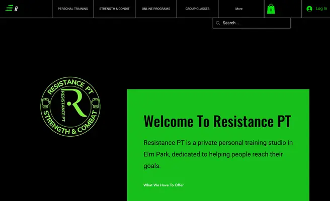 Resistance PT