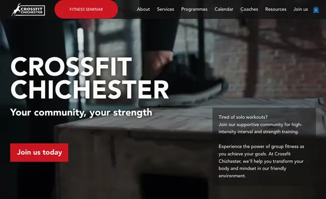 CrossFit Chichester