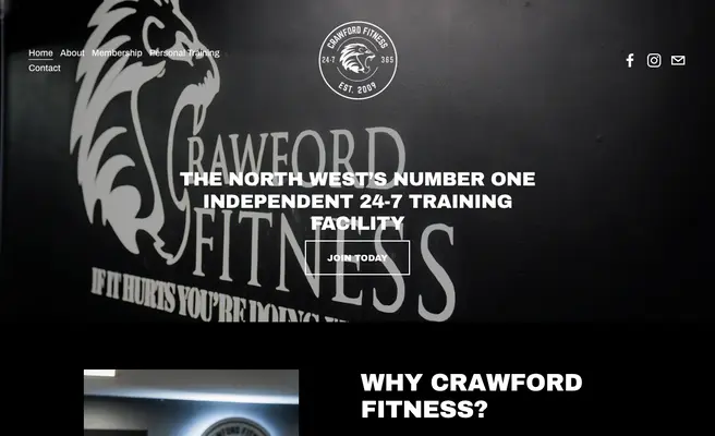 Crawford Fitness