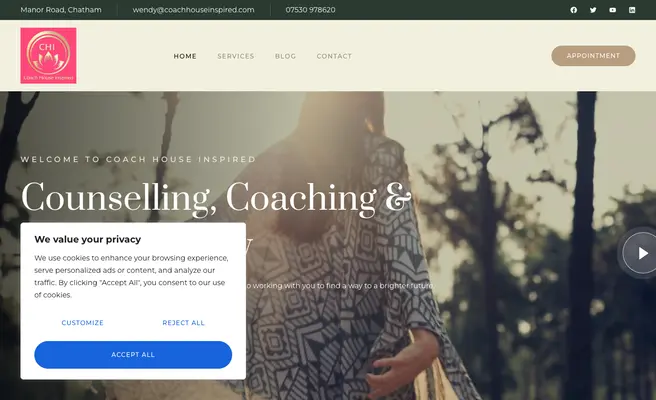 Coach House Inspired Counselling Services