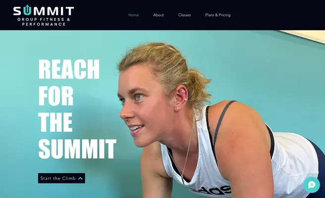 SUMMIT Group Fitness & Performance