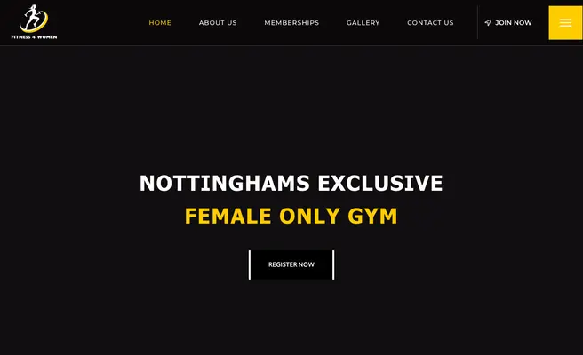Fitness 4 Women - Female Only Gym Nottingham