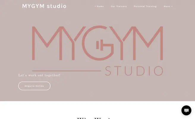MYGYM Studio