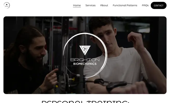 Brighton Biomechanics