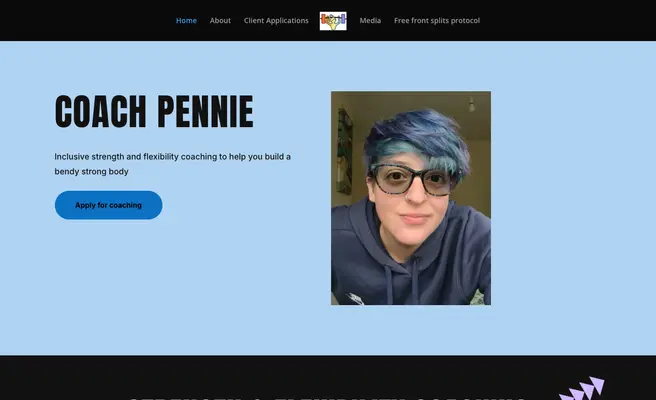 Coach Pennie Varvarides