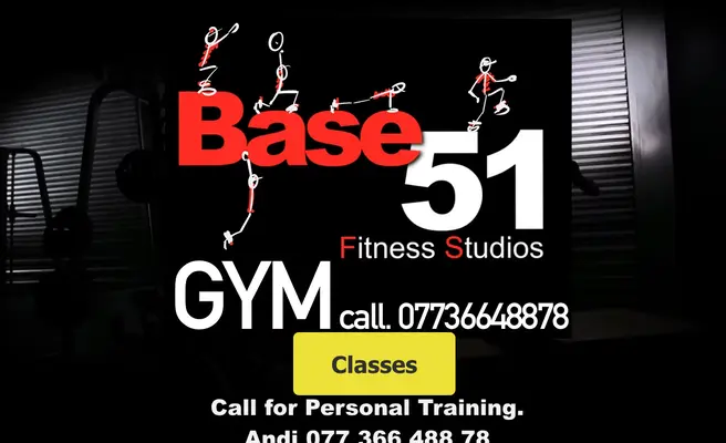 Base 51 Fitness