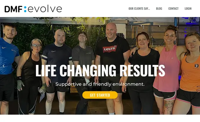 DMF: Evolve