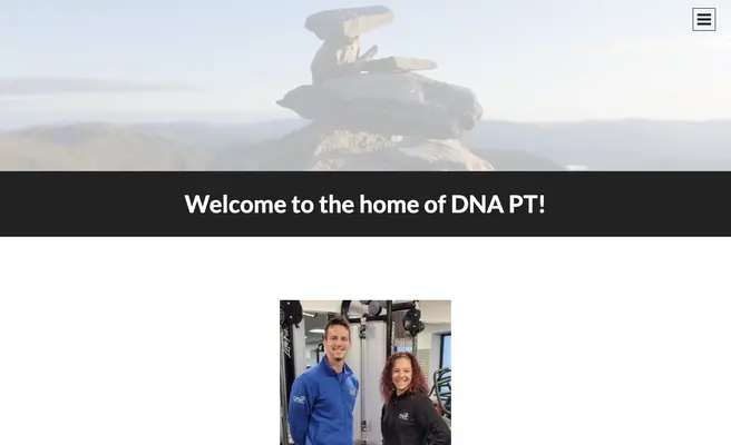 DNA Personal Trainers Ltd