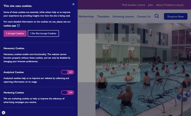 Perdiswell Leisure Centre