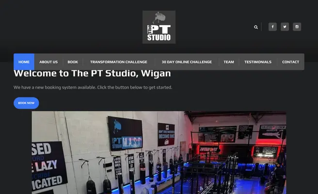 The PT Studio