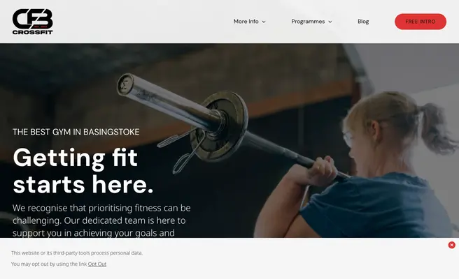 CFB CrossFit