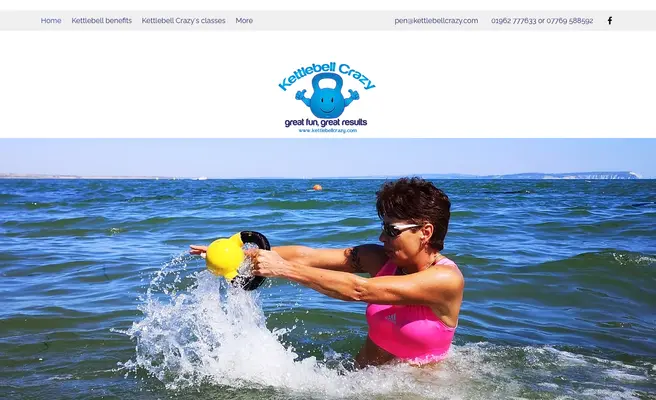 Kettlebell Crazy