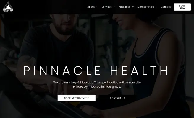 Pinnacle Health NI