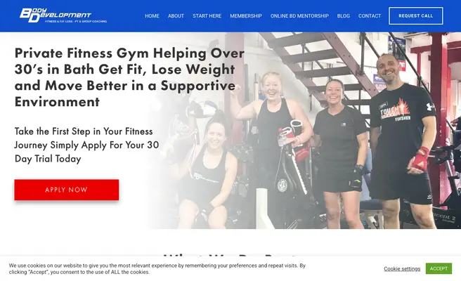 Body Development