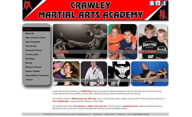 Crawley Fitness & Personal Training