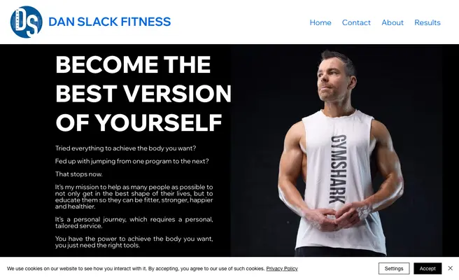 Dan Slack Fitness