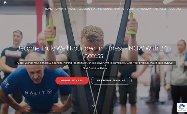 CrossFit North Devon | Gym In Barnstaple | 24 Hour Access