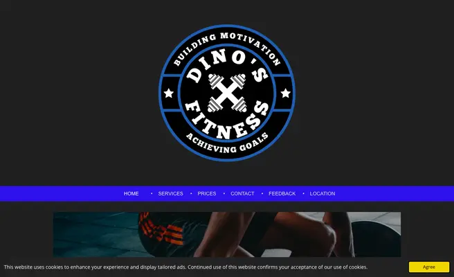 Dino's Fitness PT