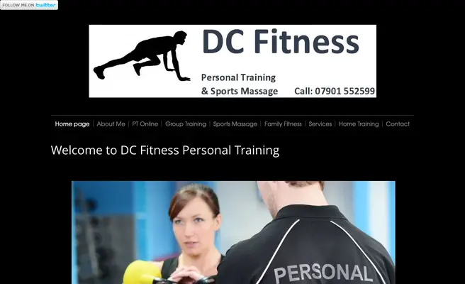DC Fitness Personal Training