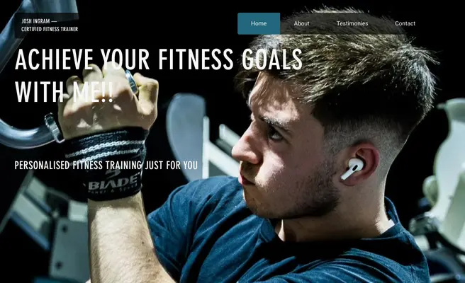JoshIngramFitness