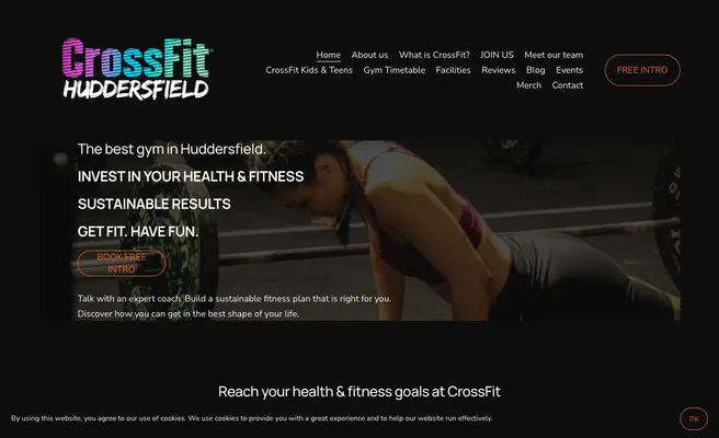 CrossFit Huddersfield