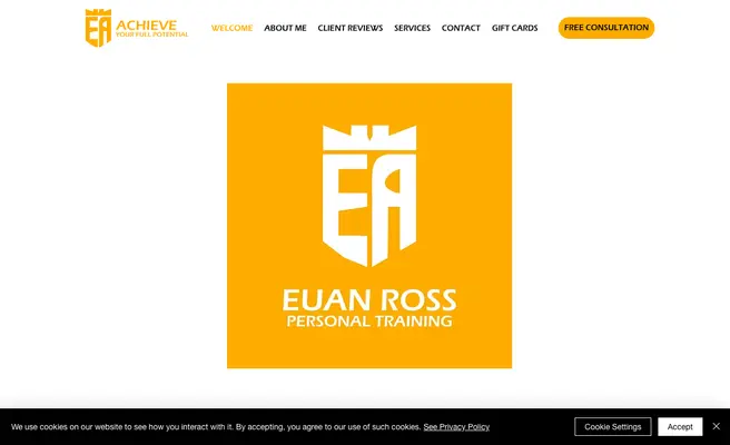 Euan Ross Personal Training