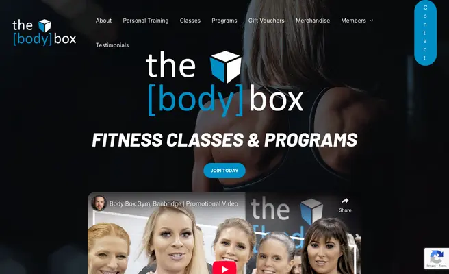 The BodyBox Fitness & Personal Training