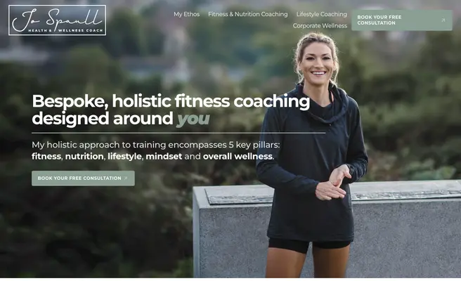 Jo Spaull Coaching
