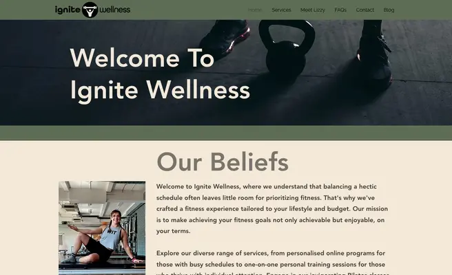 Ignite Wellness