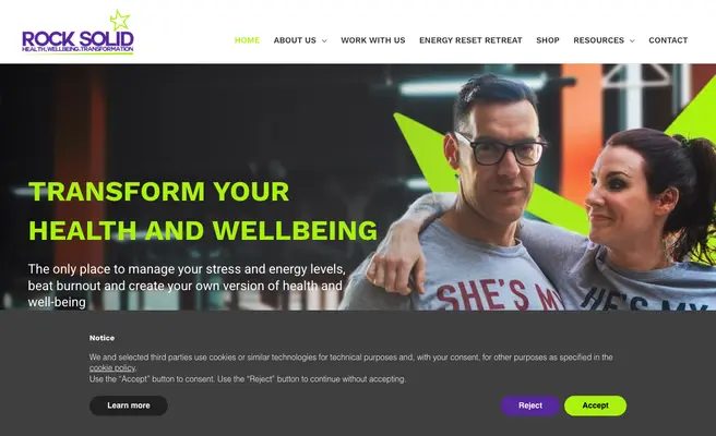 Rock Solid Health