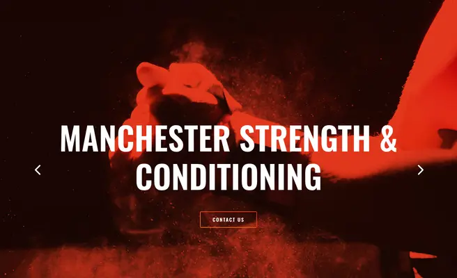 Manchester Strength & Conditioning