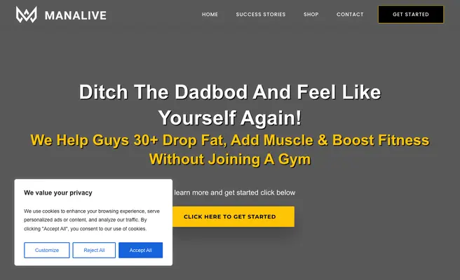 ManAlive Fitness