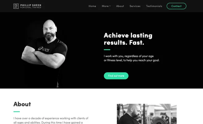 Phillip Sheen Personal Training