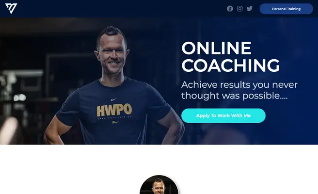 Bryce McMurray Fitness & Wellbeing