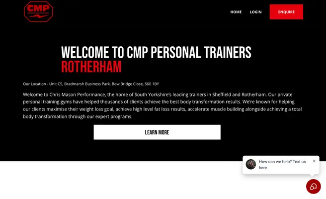 Chris Mason Performance - Rotherham