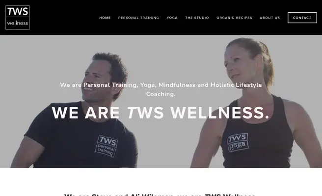TWS Personal Training