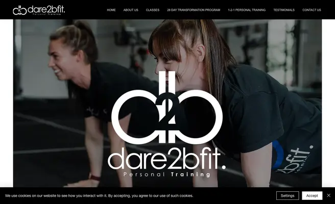 Dare2bfit