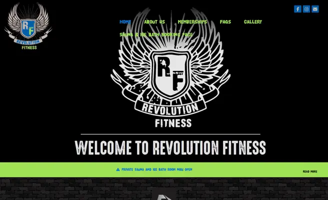 Revolution Fitness