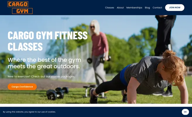 Cargo Gym