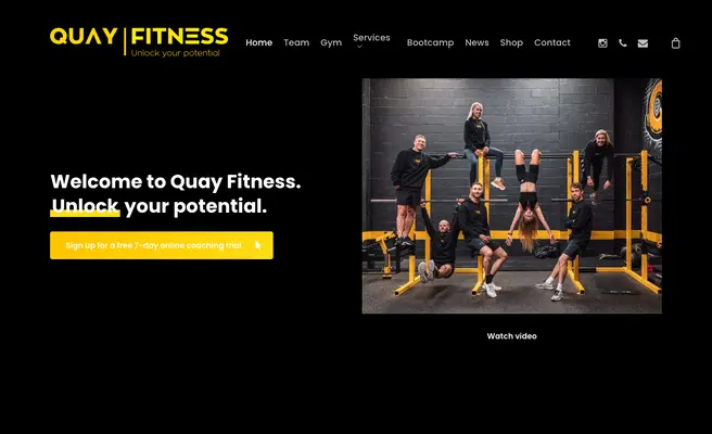 Quay Fitness